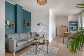 Appartement chic et moderne sur les bords de Loire